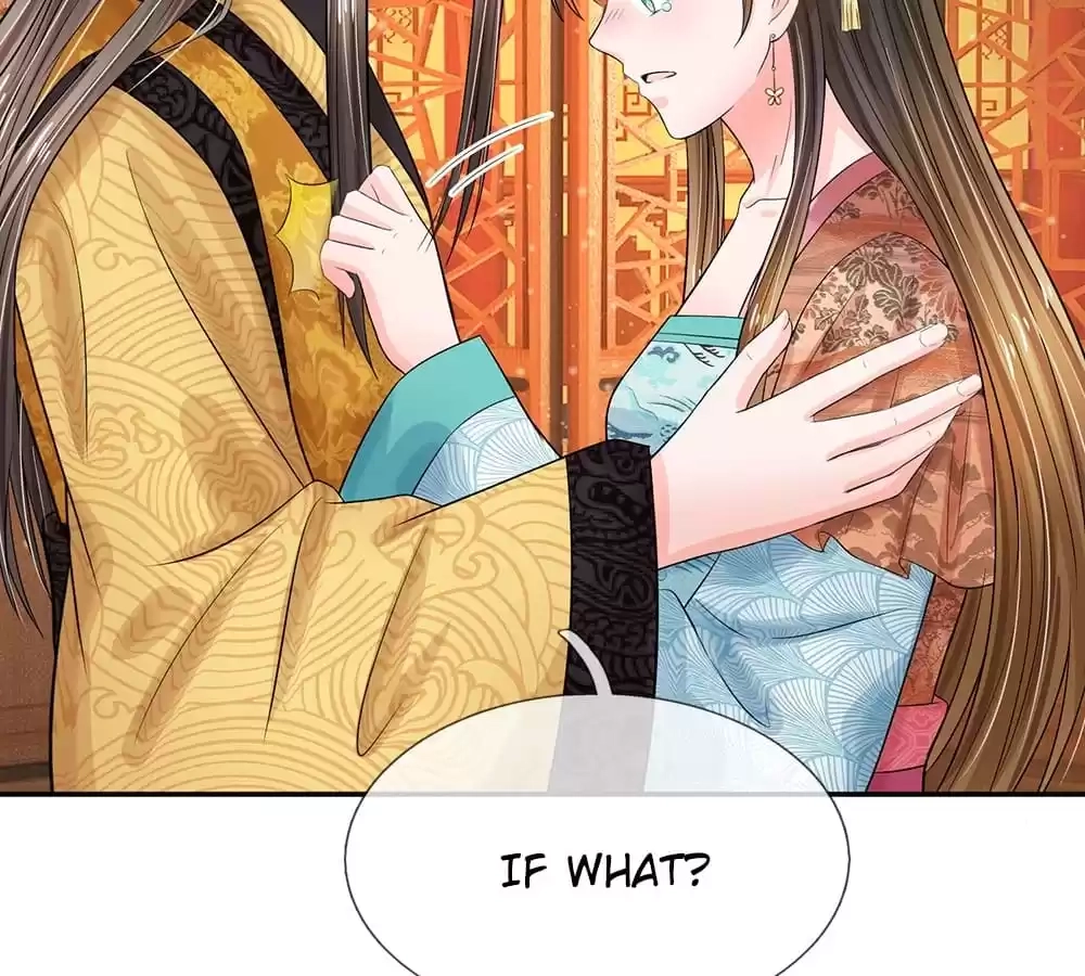 Destined to be Empress Chapter 208 - page 20