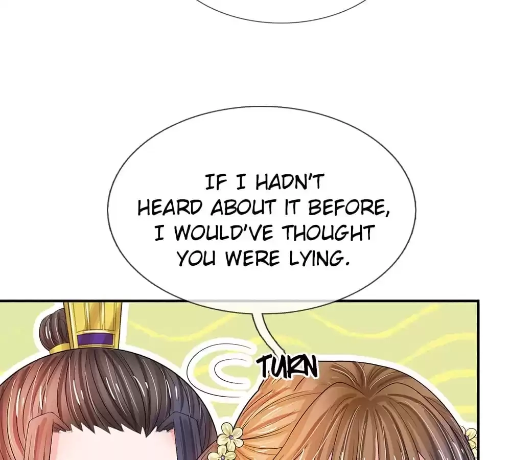 Destined to be Empress Chapter 208 - page 21