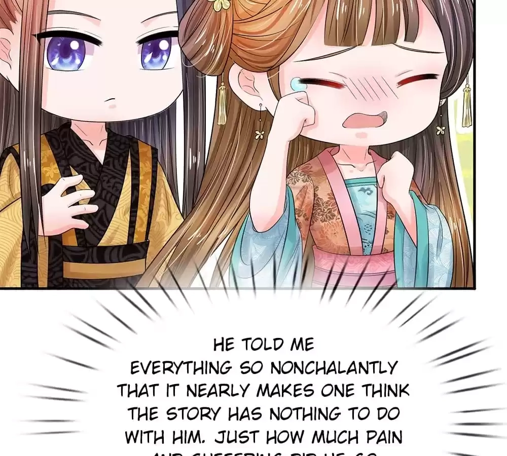 Destined to be Empress Chapter 208 - page 22