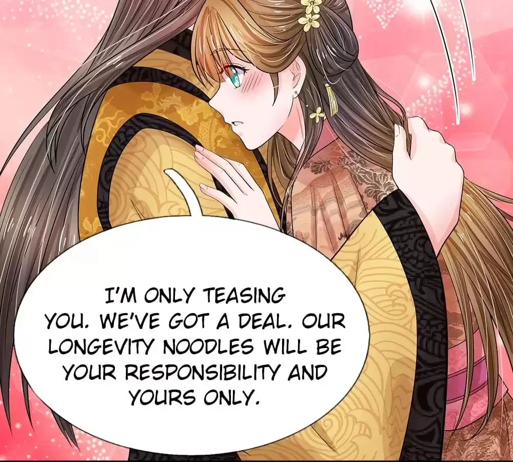 Destined to be Empress Chapter 208 - page 28