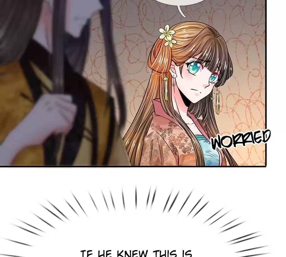 Destined to be Empress Chapter 208 - page 30