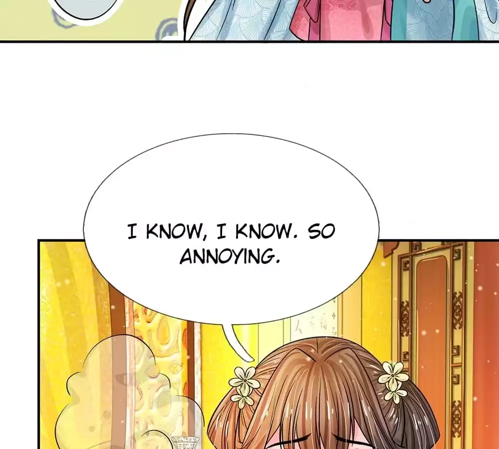 Destined to be Empress Chapter 208 - page 35
