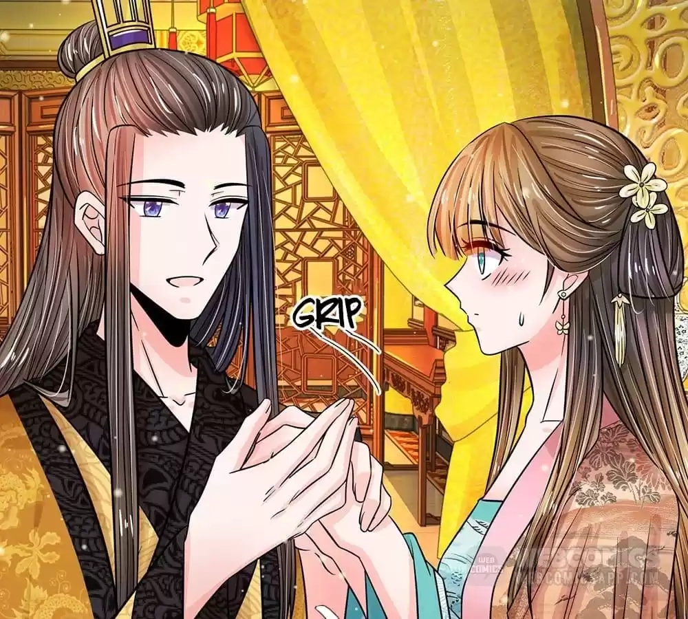 Destined to be Empress Chapter 208 - page 42