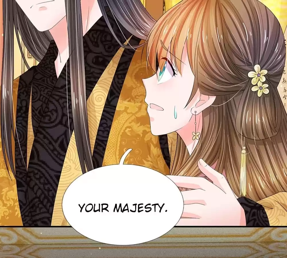 Destined to be Empress Chapter 208 - page 8