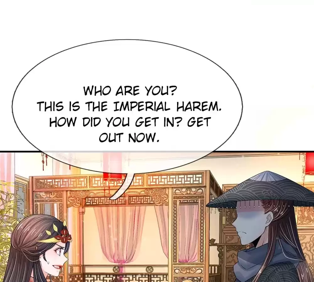 Destined to be Empress Chapter 206 - page 10