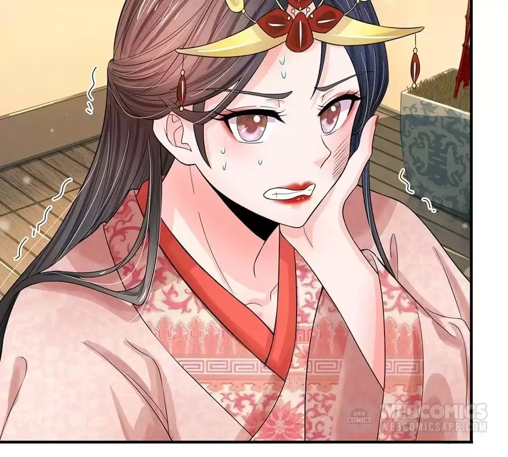 Destined to be Empress Chapter 206 - page 19