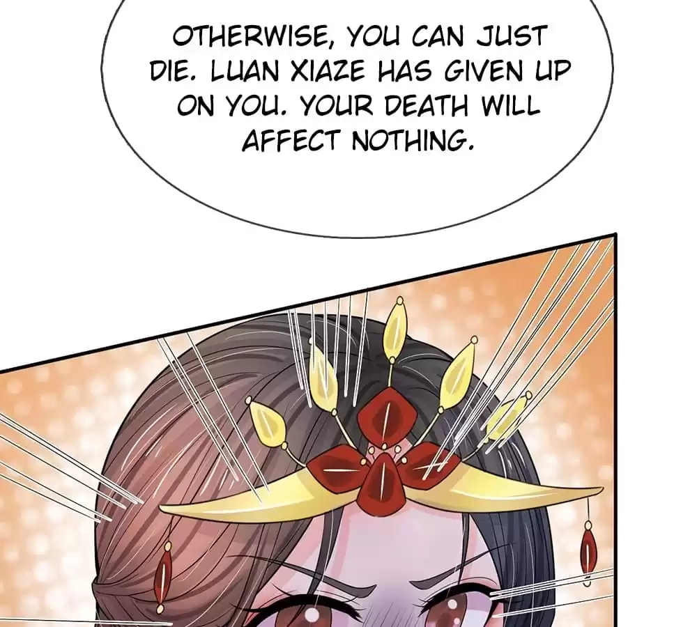 Destined to be Empress Chapter 206 - page 23