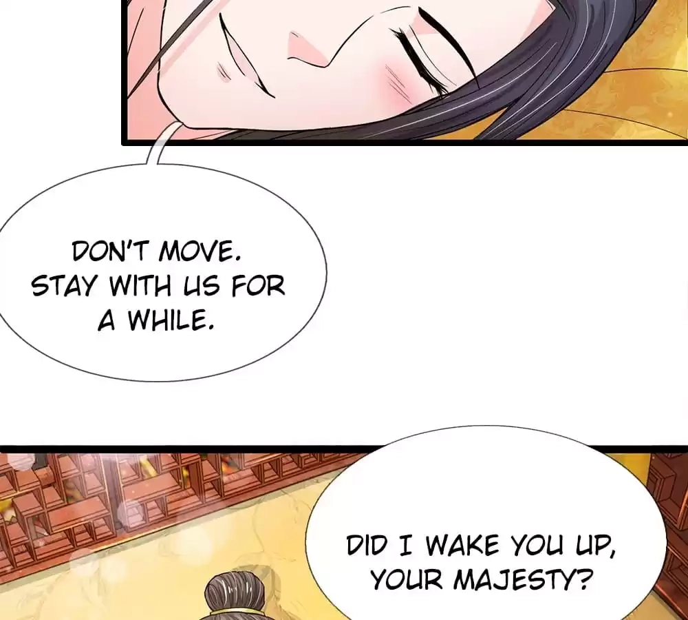 Destined to be Empress Chapter 206 - page 32