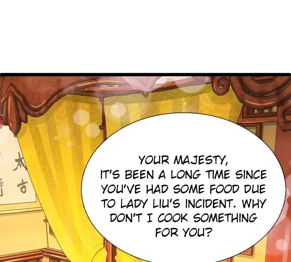 Destined to be Empress Chapter 206 - page 36