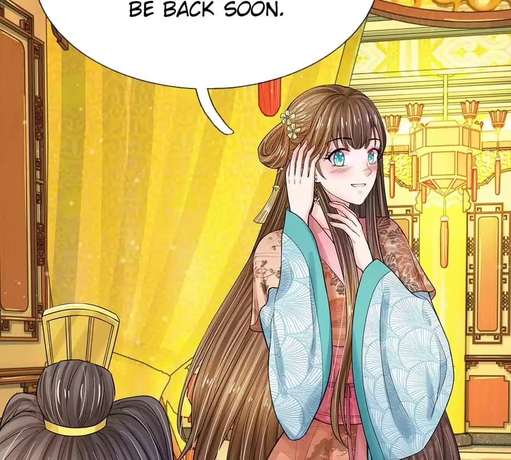 Destined to be Empress Chapter 206 - page 42