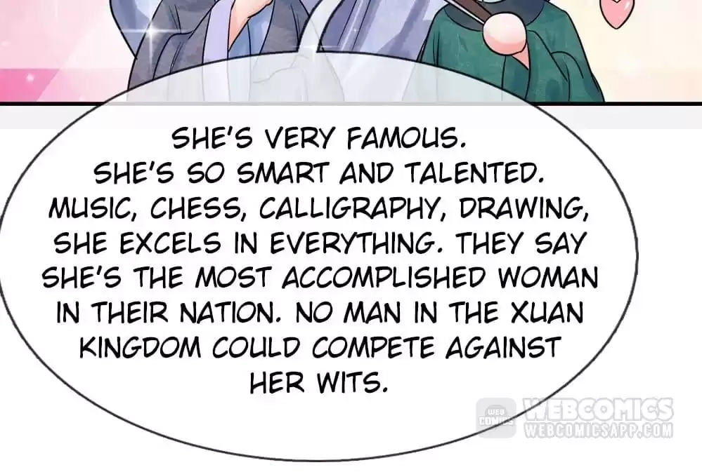 Destined to be Empress Chapter 209 - page 10
