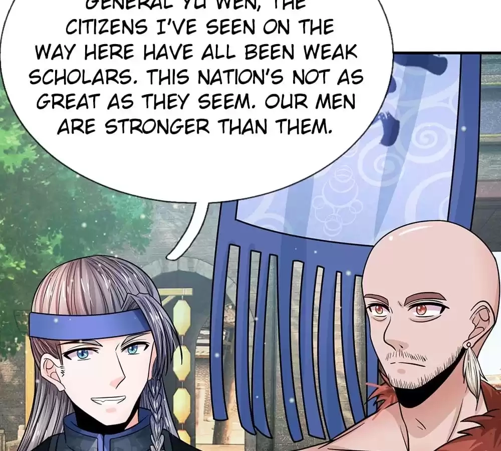 Destined to be Empress Chapter 209 - page 19