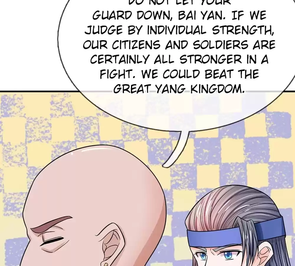 Destined to be Empress Chapter 209 - page 21