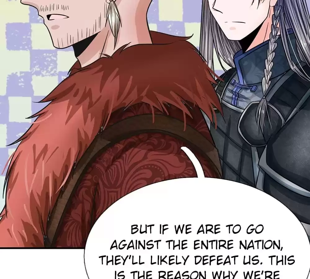 Destined to be Empress Chapter 209 - page 22
