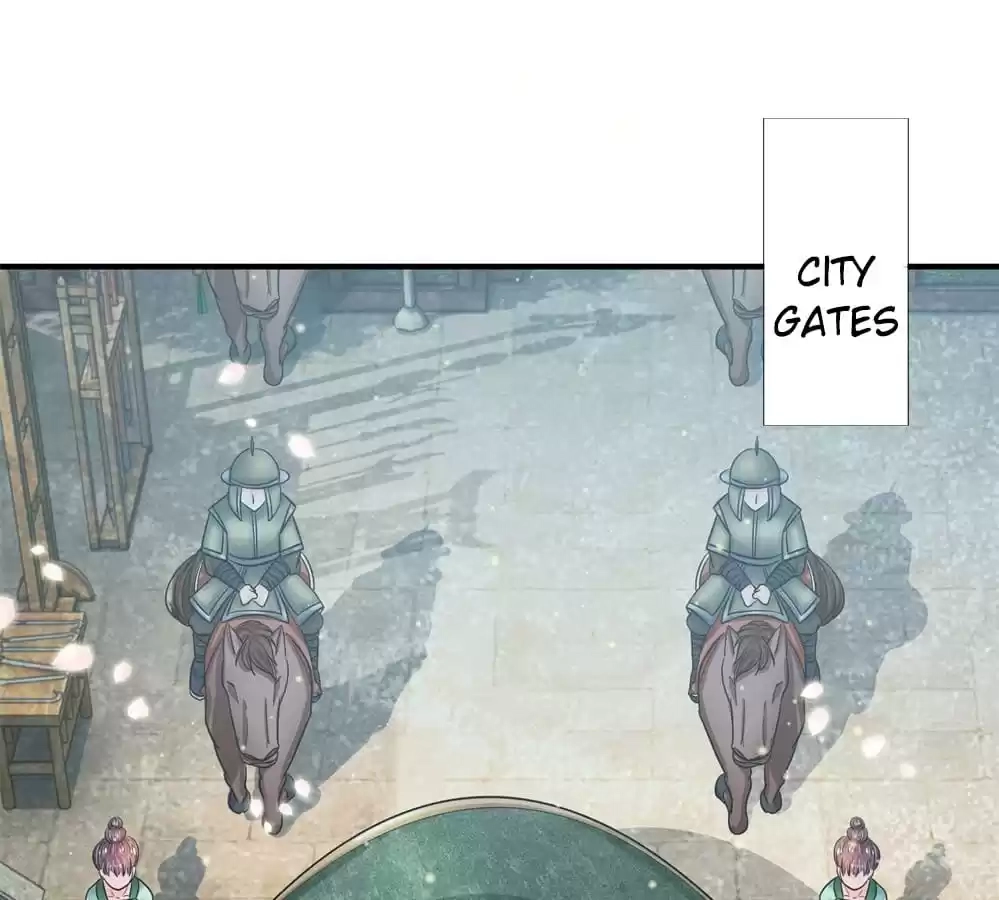Destined to be Empress Chapter 209 - page 3