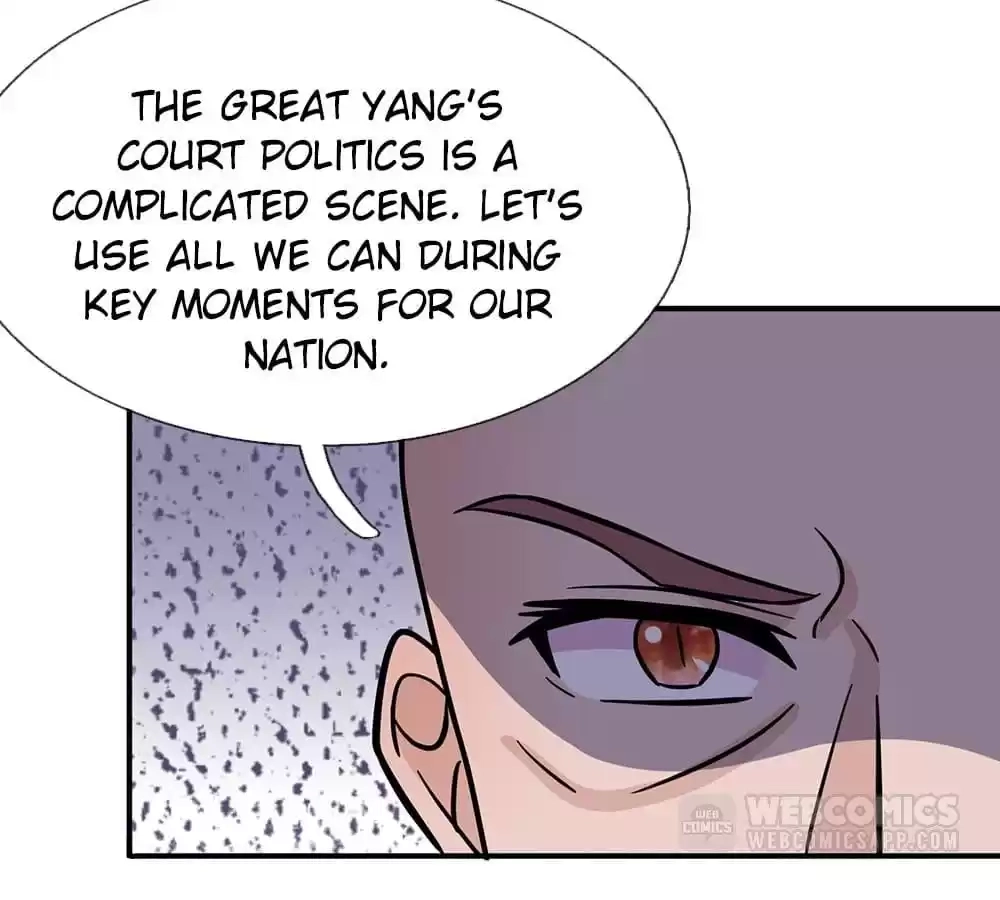 Destined to be Empress Chapter 209 - page 34