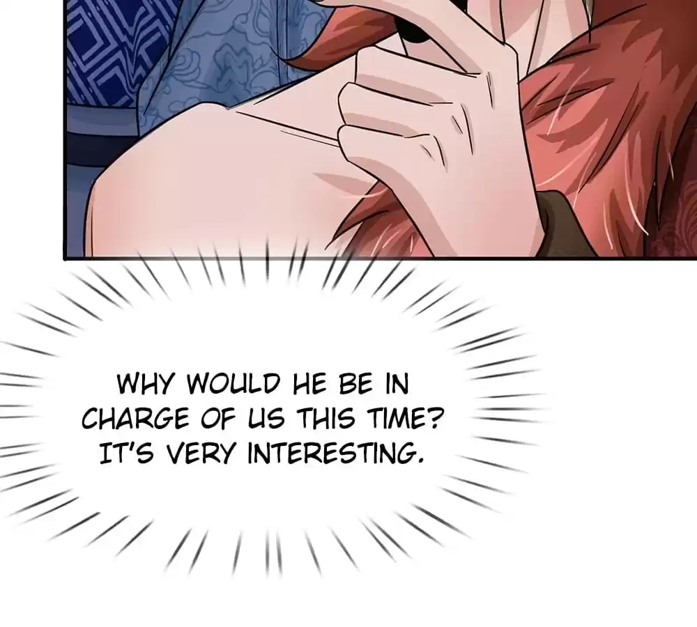 Destined to be Empress Chapter 209 - page 37