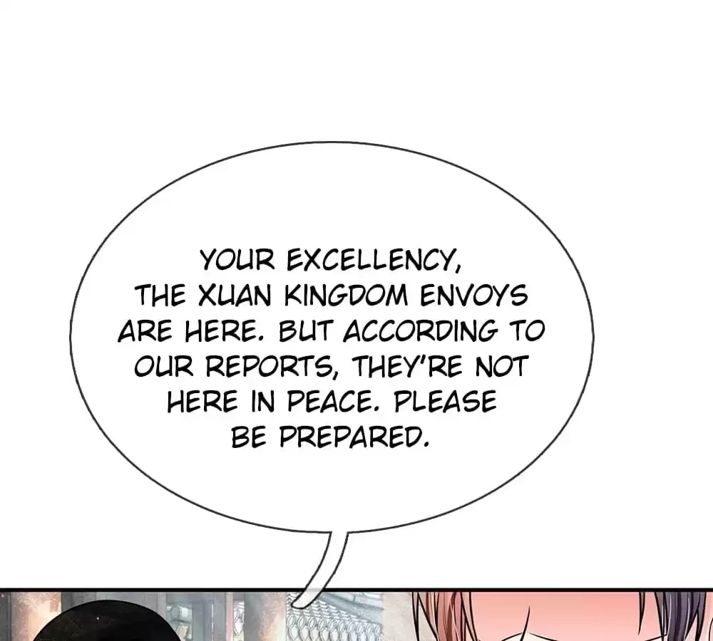 Destined to be Empress Chapter 209 - page 39