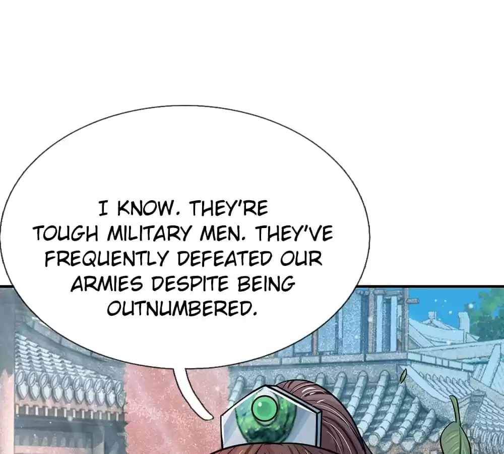 Destined to be Empress Chapter 209 - page 41