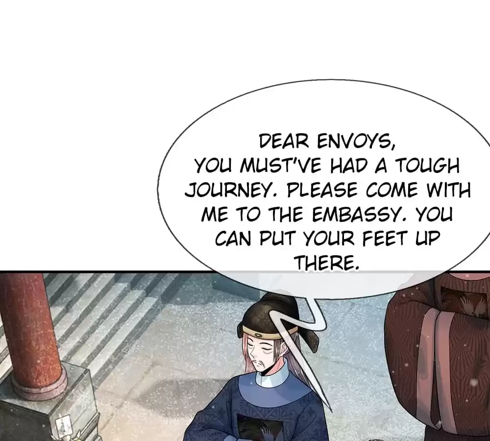 Destined to be Empress Chapter 209 - page 45