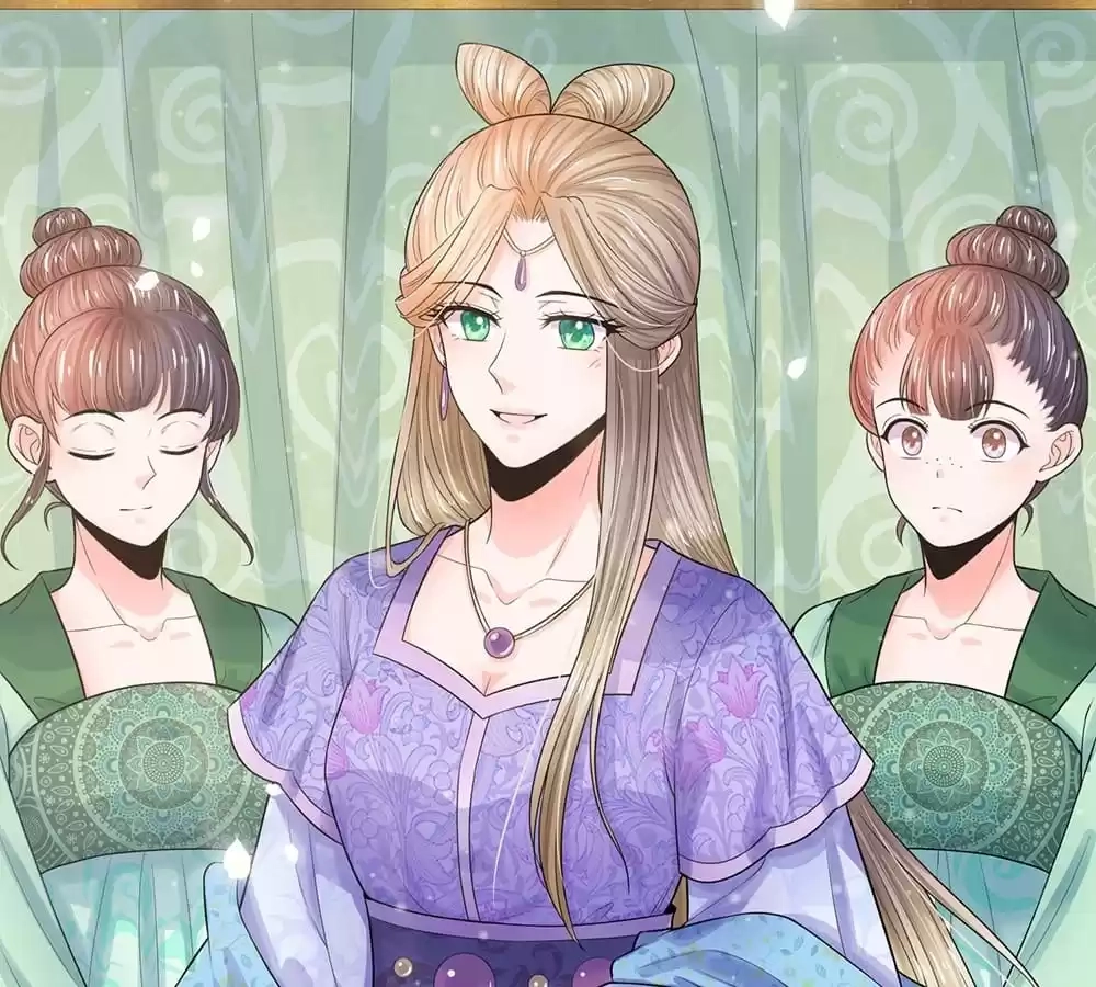 Destined to be Empress Chapter 209 - page 56