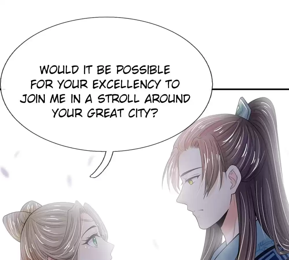 Destined to be Empress Chapter 209 - page 59