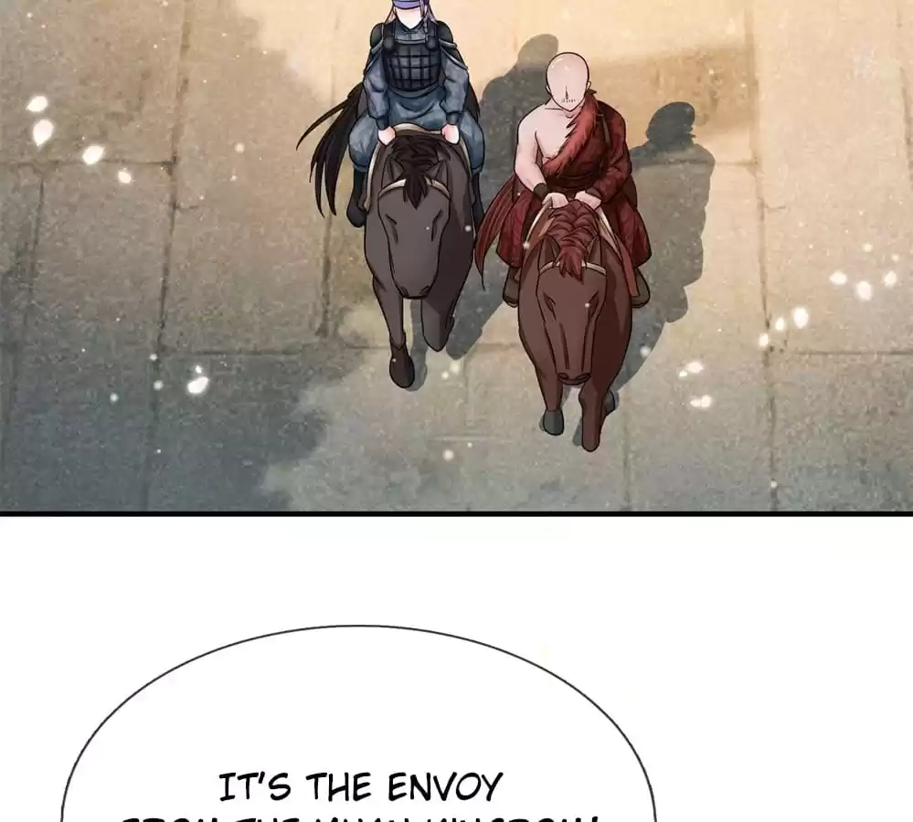 Destined to be Empress Chapter 209 - page 6
