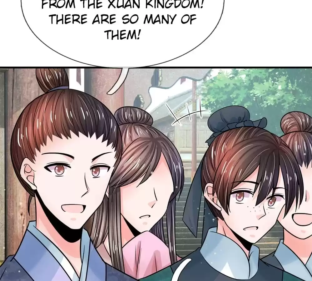 Destined to be Empress Chapter 209 - page 7