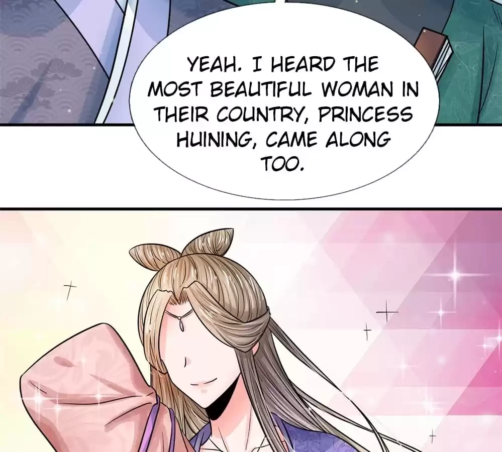 Destined to be Empress Chapter 209 - page 8