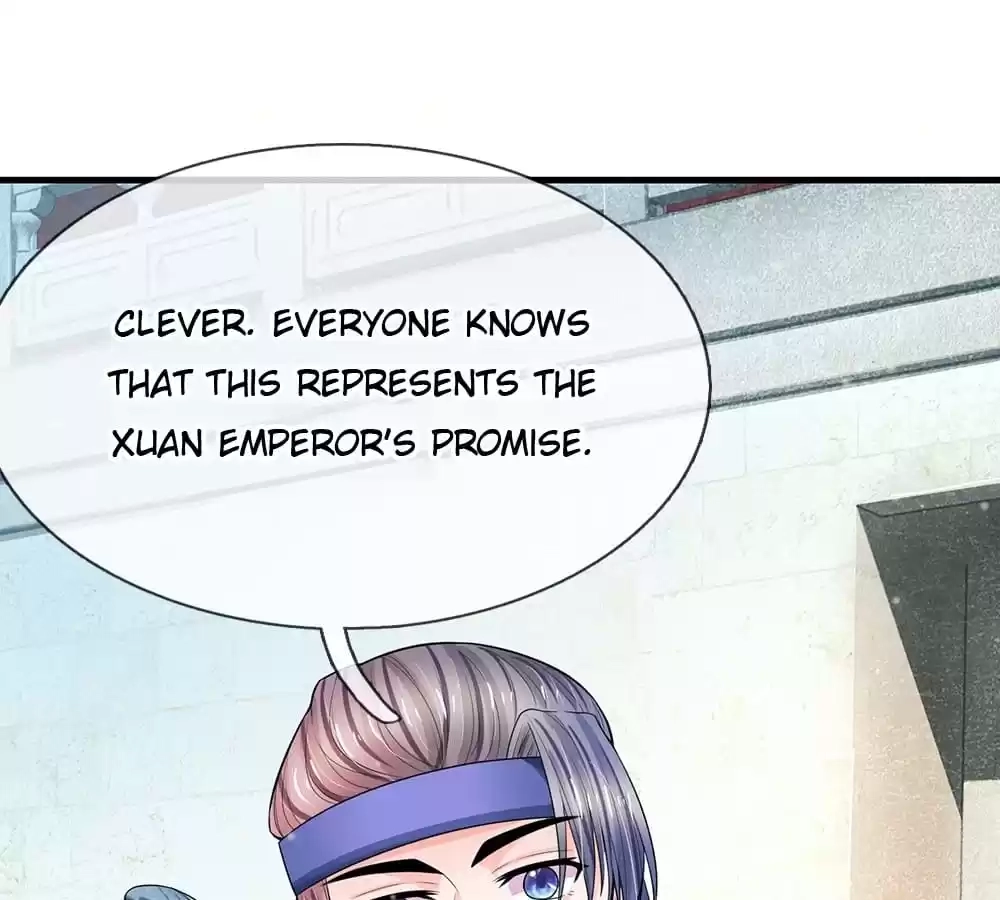 Destined to be Empress Chapter 223 - page 1