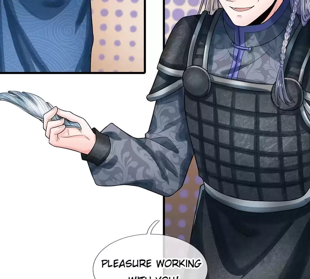 Destined to be Empress Chapter 223 - page 21