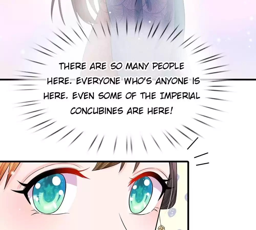 Destined to be Empress Chapter 223 - page 40