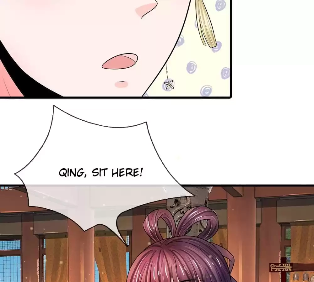 Destined to be Empress Chapter 223 - page 41