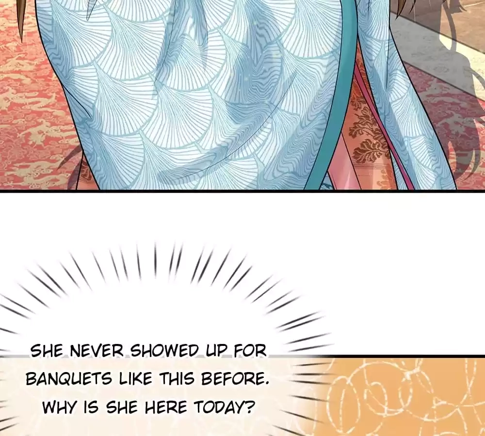 Destined to be Empress Chapter 223 - page 45