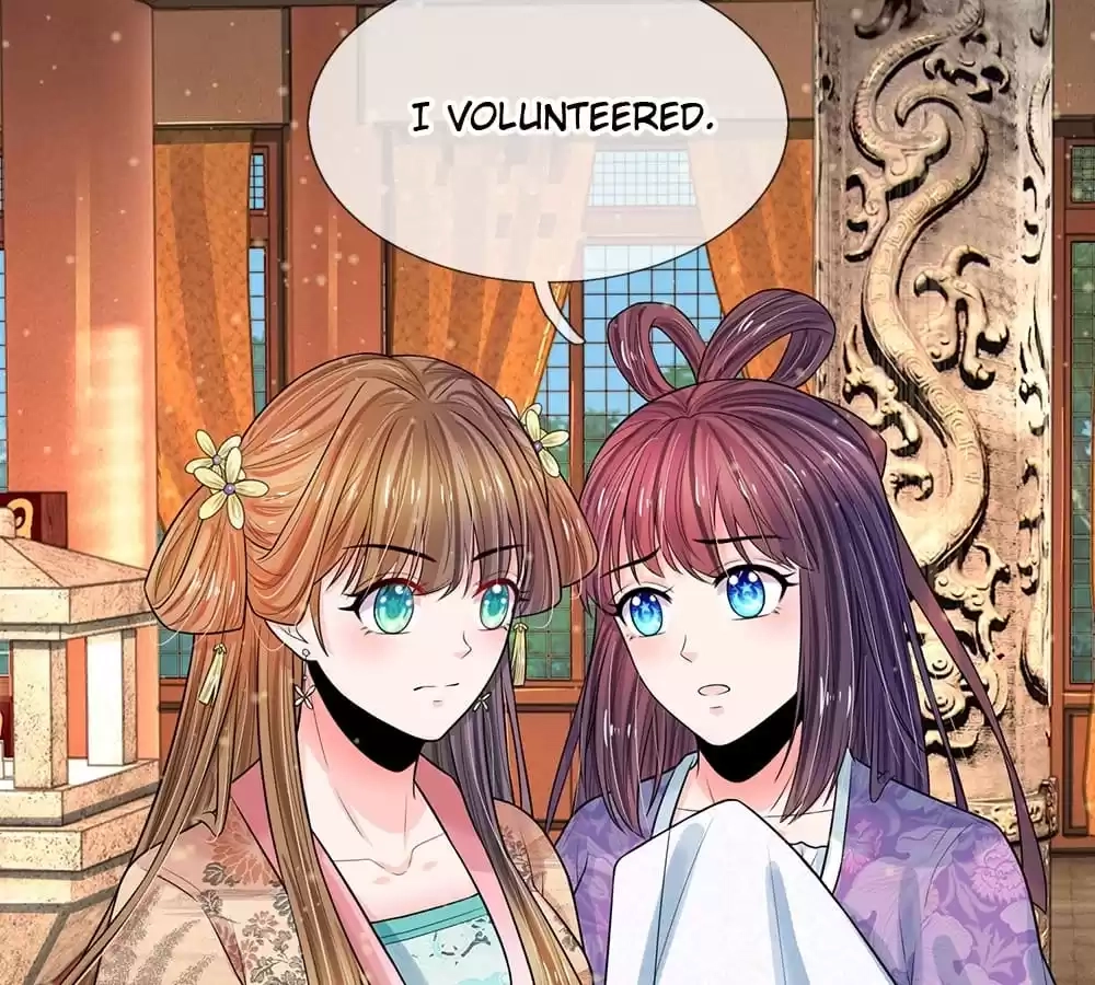 Destined to be Empress Chapter 223 - page 48