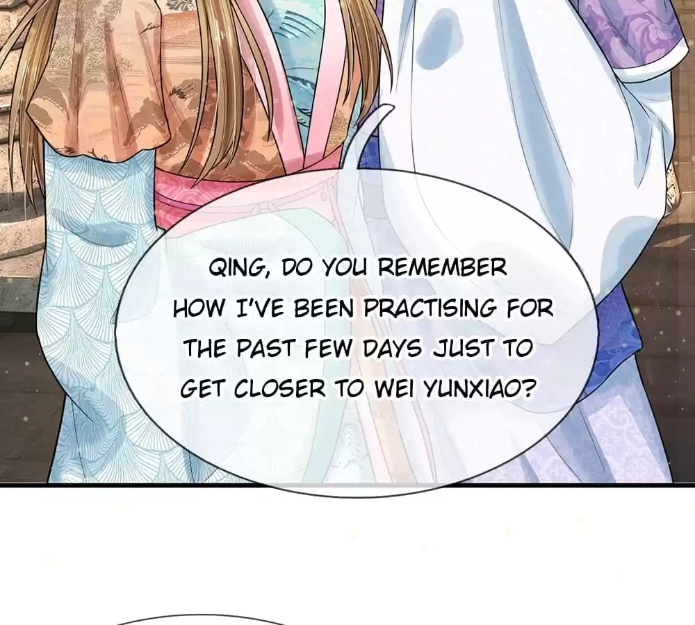 Destined to be Empress Chapter 223 - page 49