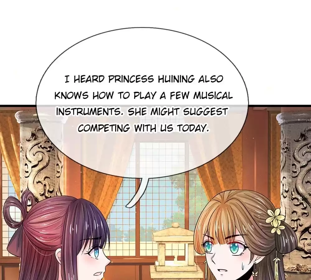 Destined to be Empress Chapter 223 - page 53