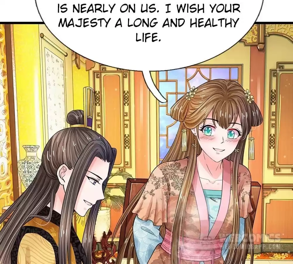 Destined to be Empress Chapter 207 - page 10