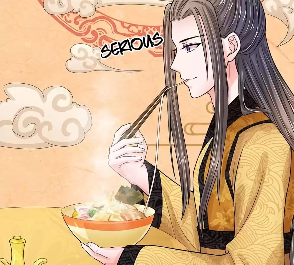 Destined to be Empress Chapter 207 - page 19