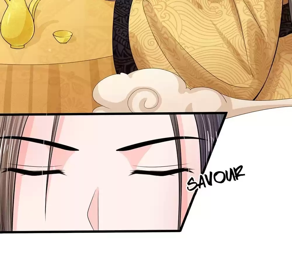 Destined to be Empress Chapter 207 - page 20