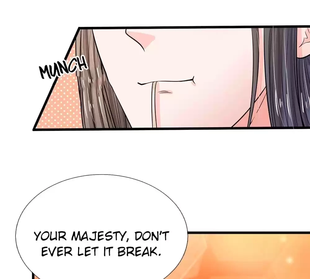 Destined to be Empress Chapter 207 - page 21