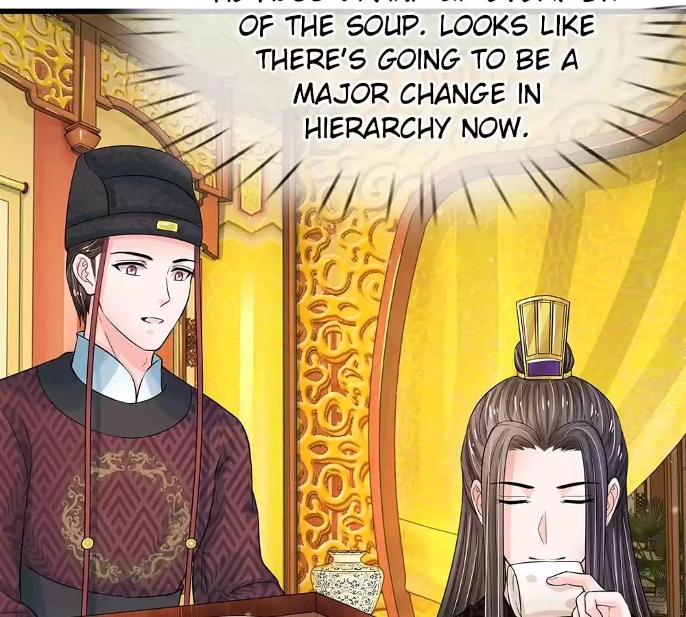 Destined to be Empress Chapter 207 - page 28