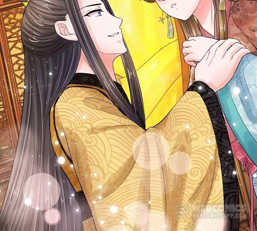 Destined to be Empress Chapter 207 - page 34