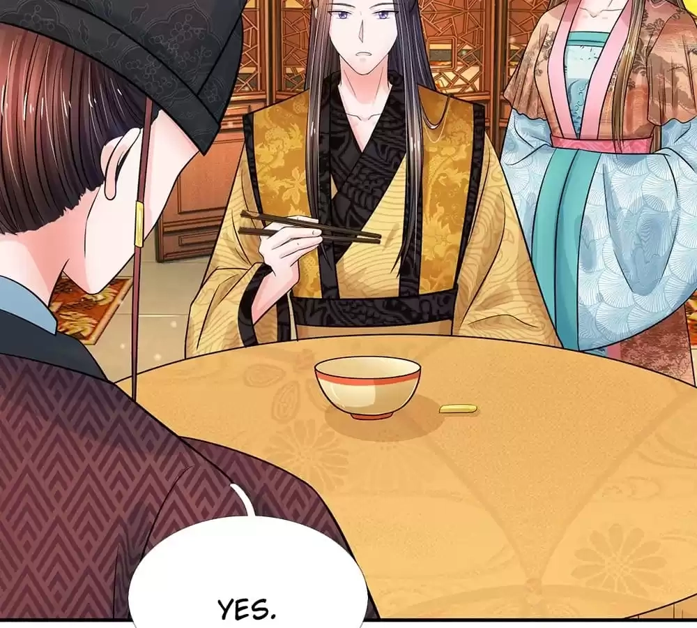 Destined to be Empress Chapter 207 - page 38