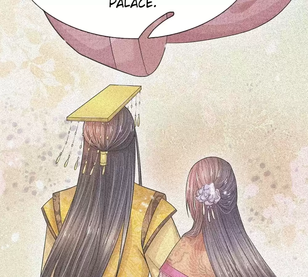 Destined to be Empress Chapter 207 - page 46