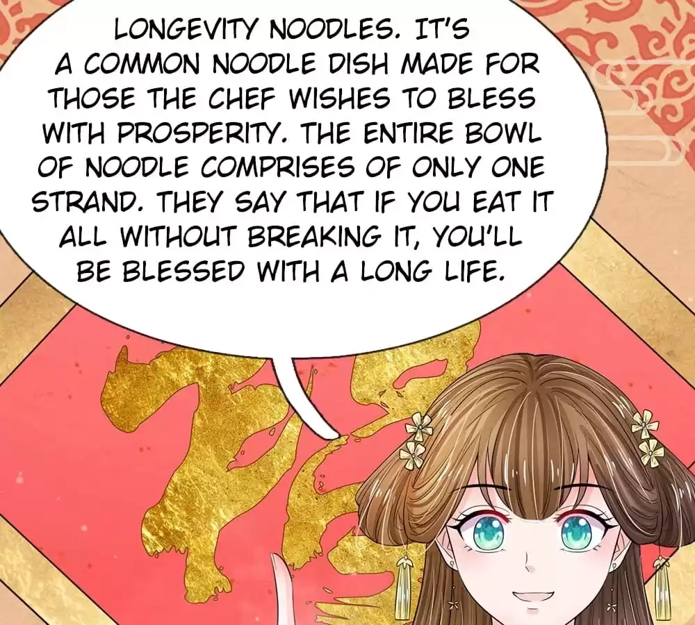 Destined to be Empress Chapter 207 - page 7