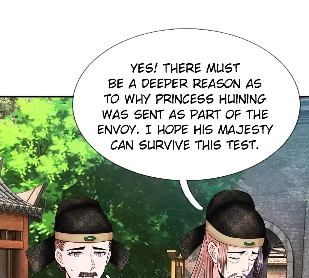 Destined to be Empress Chapter 210 - page 11