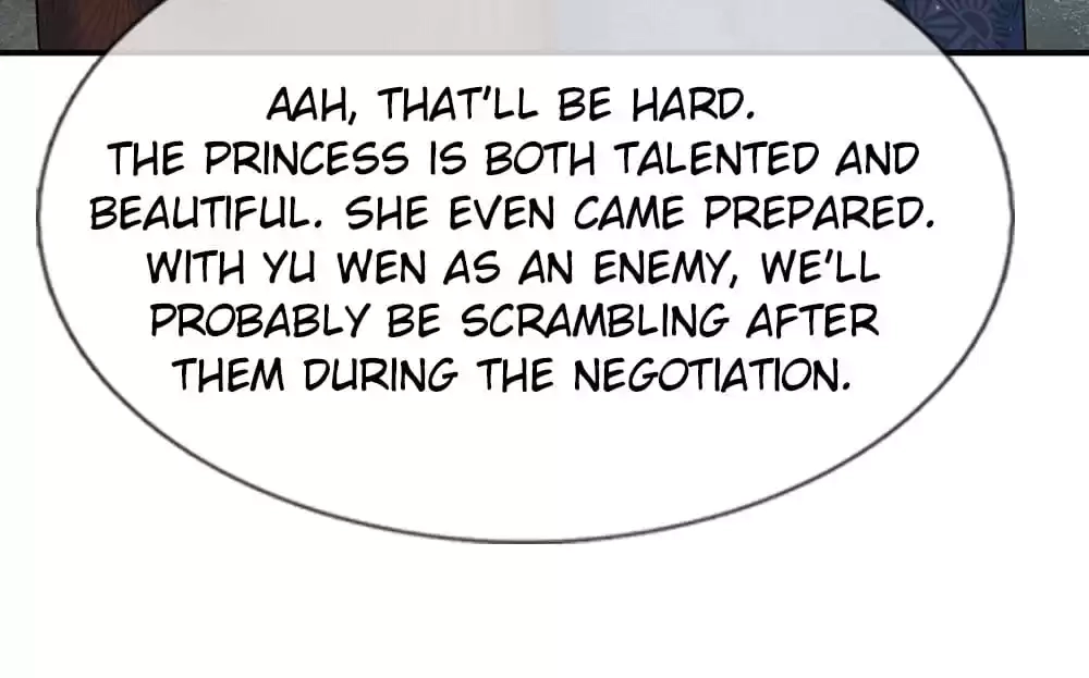 Destined to be Empress Chapter 210 - page 13