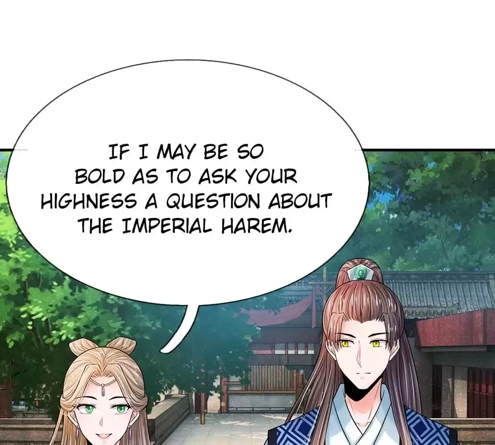 Destined to be Empress Chapter 210 - page 14