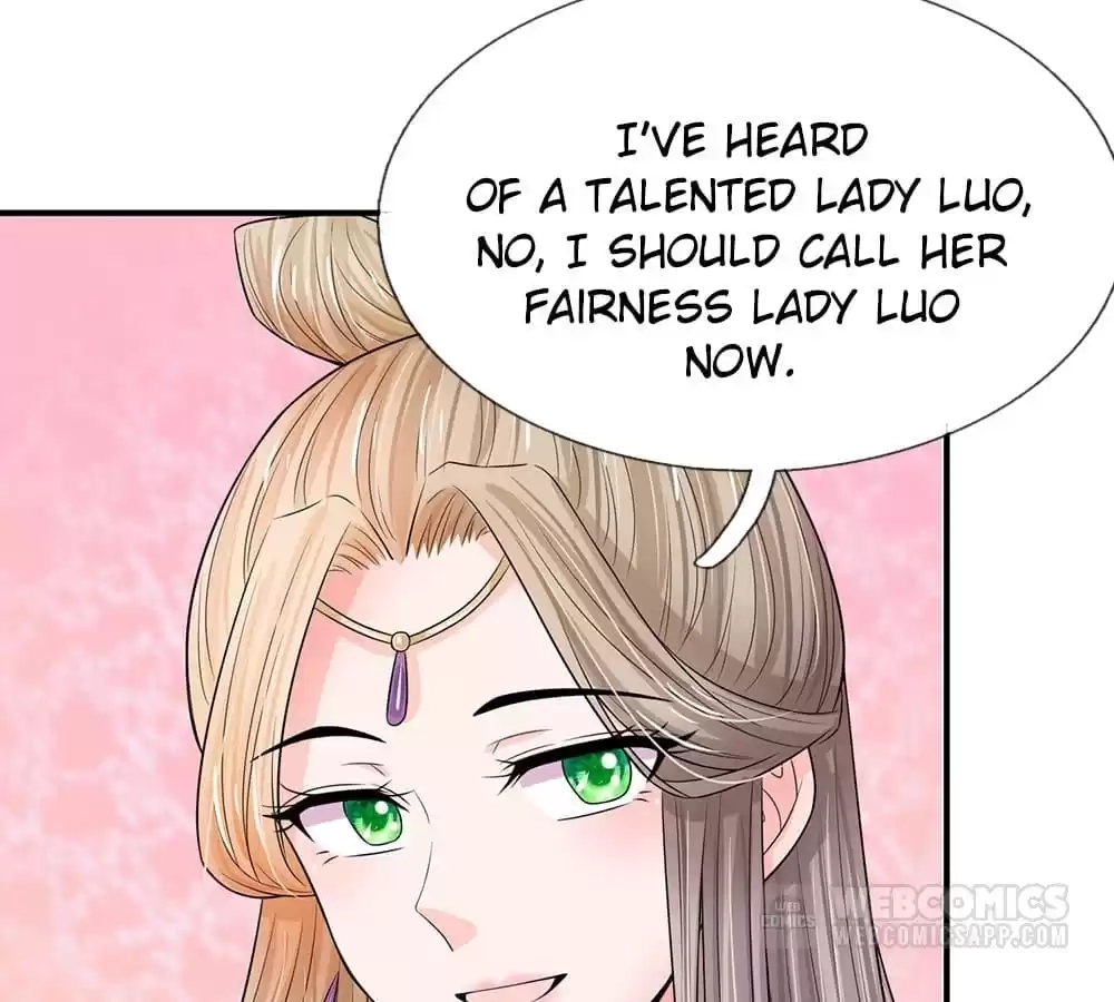 Destined to be Empress Chapter 210 - page 18